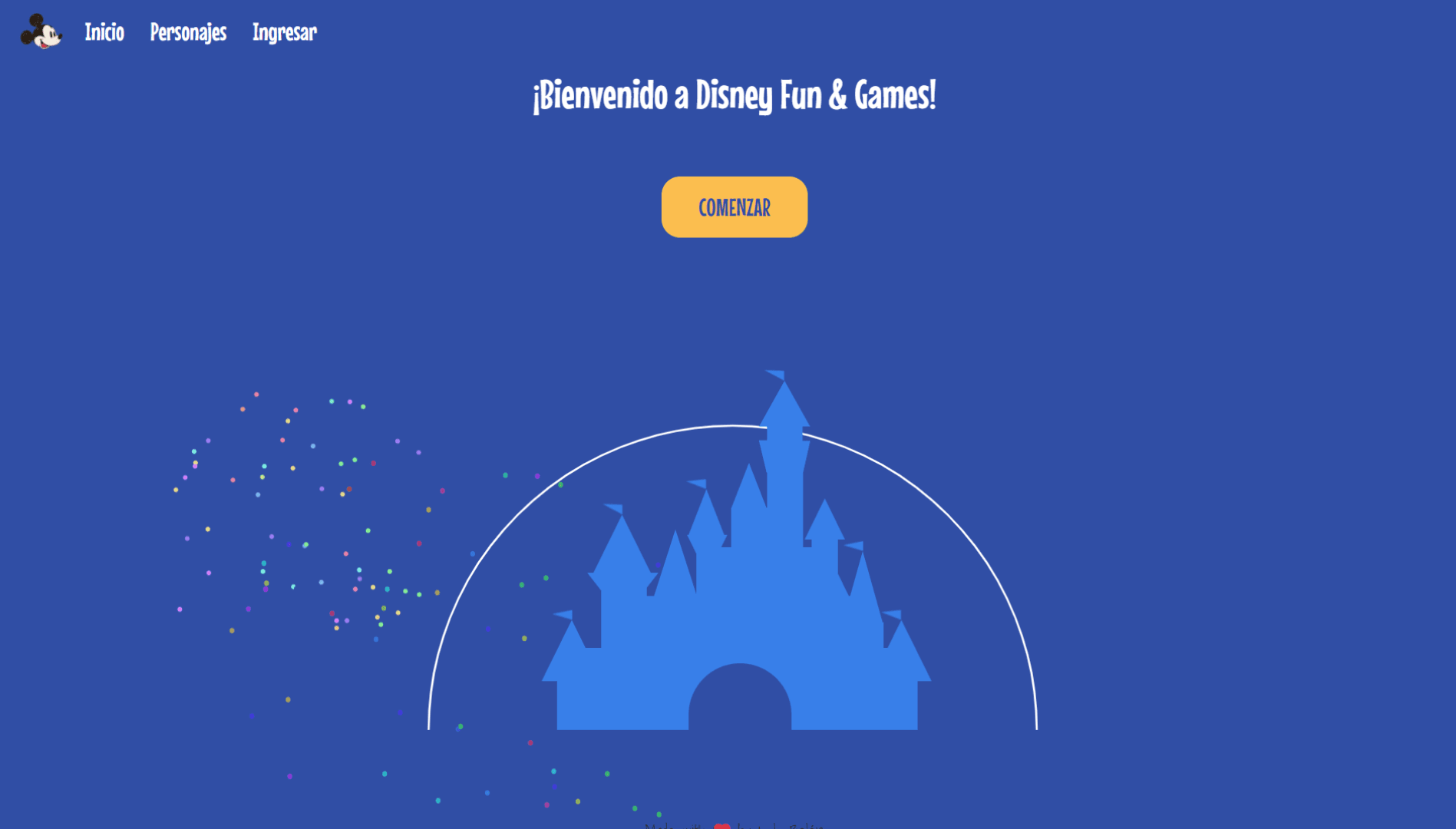 Disney - Fun & Games