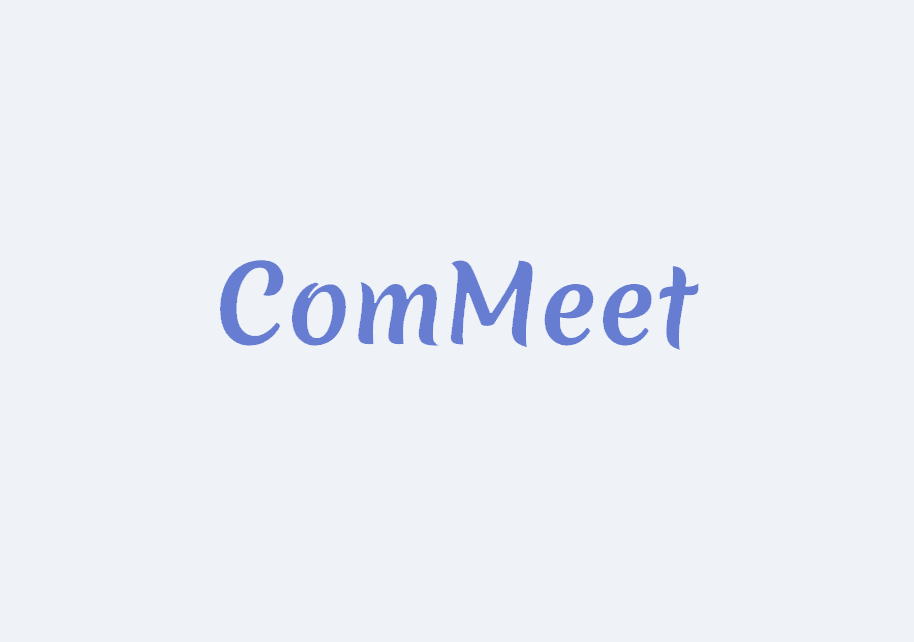 ComMeet - Planificador de Eventos